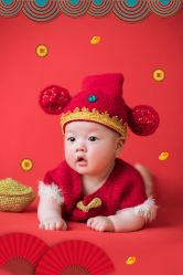 -憨大叔儿童摄影(义乌店)