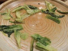时蔬烩双响-芳草地度假酒店·野炉中餐厅