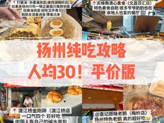 -打酱油·非遗淮扬菜(瘦西湖梅岭店)