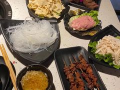 -京韵胡同·酱香羊蝎子火锅涮肉(长寿路店)