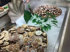 -悦橙烤肉海鲜自助(中央大街店)