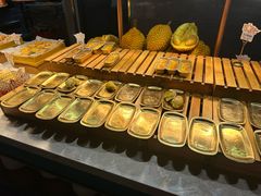 -伍棵煋炭烤自助料理·烤鳗鱼(浦东食品城店)