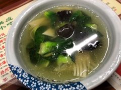 三鲜汤-粗茶淡饭(东关街店)