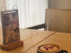 -Me Coffee下午茶艺术空间