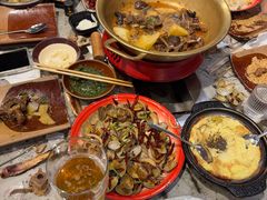 -破瓦寒窑烤羊排·鲜牛肉烧烤
