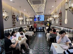 -欧提汗·新疆餐厅·清真(银都路店)