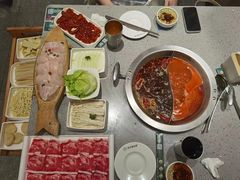 -芳竹园火锅(塘沽金街店)