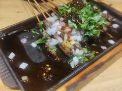 -聚点串吧·北京烧烤(赵登禹路店)