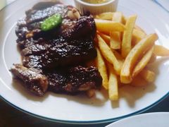 -羽深肉铺 Steak & Wine
