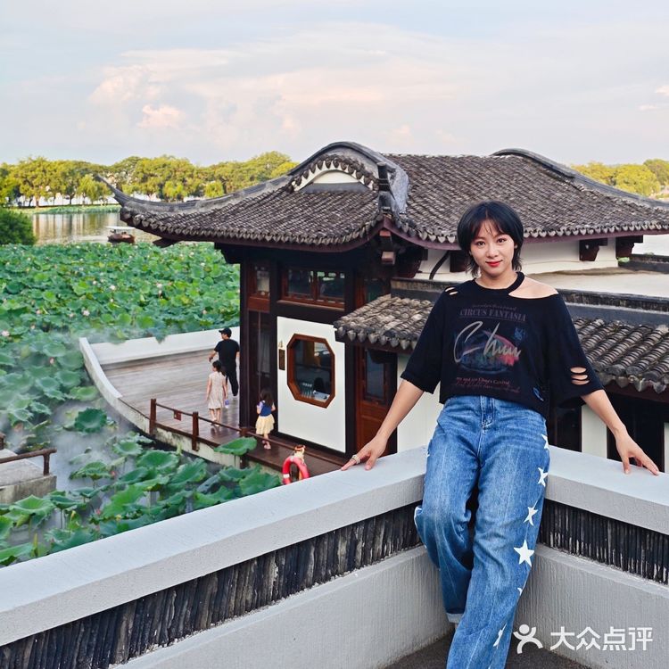 夏日赏荷限定，杭州人私藏20年的秘境餐厅‼️