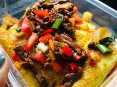 -周记热干面豆皮大王(桃花东街店)