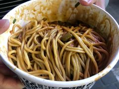 -蔡记炸酱热干面(昌里路店)
