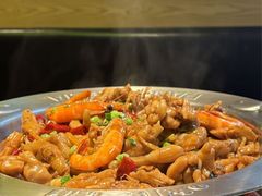 -胖哥俩肉蟹煲(梅溪步步高店)