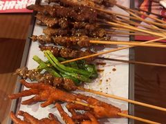 -蚝蚝先生·广式烧烤(信天广场店)