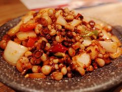 -冰川延边料理·炭烤串(原小木屋店)