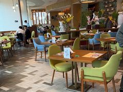 -济南香格里拉·咖啡泉自助餐厅