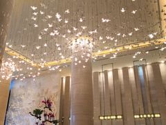 大堂布置-广交会威斯汀酒店