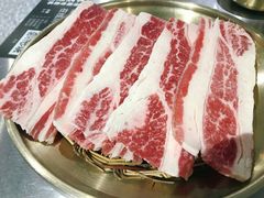牛五花-本炙炭烤·蒲烧活鳗料理店(金沙洲店)