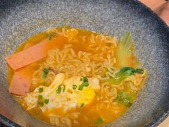 -雾山韩式烤肉·海南糟粕&椰子鸡火锅·海景餐厅(三亚绿发山海天JW万豪酒店)