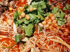 -张翻越·川渝冒菜·武汉黑鸭煲(城北万象城店)