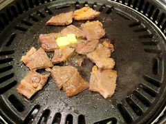 -仓库烤肉(绿园店)