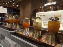 -山焱·炭火自助烤肉(周浦万达店)