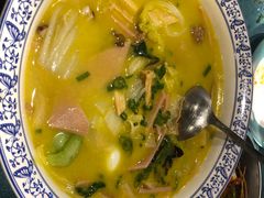 -长安炊烟庭院陕菜(七路明光路店)