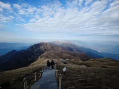 -萍乡武功山风景名胜区