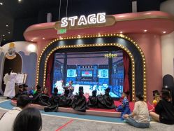 -奈尔宝·儿童乐园·亲子餐厅(鄞州万达店)