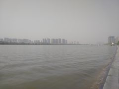 -咸阳湖景区-统一广场