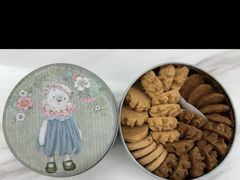 -珍妮曲奇聪明小熊(尖沙咀店)