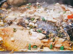 -令狐冲烤鱼·烧菜馆(达明店)