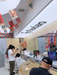 -Oh my head 儿童理发(丹尼斯大卫城店)