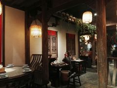 大堂-南京大牌档(三阳广场苏宁店)