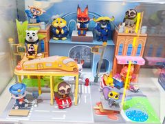 -泡泡玛特POPMART(上海环球港店)