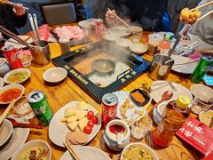 酸奶-老牌坊云南鱼豆花火锅(爱建店)