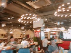 大堂-成都娃娃花园餐厅 (南艺旗舰店)