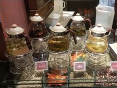 花茶-四海一家自助餐(益田假日广场店)