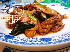 -四季厨房 鲁菜·孔府烤鸭(高新万达店)