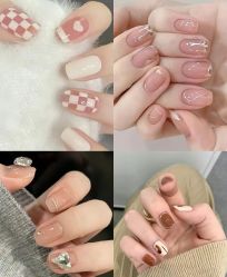 点击看大图 -M·X Nail日式美甲美睫