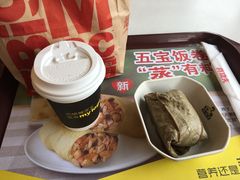 热豆浆-真功夫(香缤广场店)