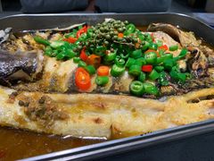 -半天妖烤鱼(东方新天地店)