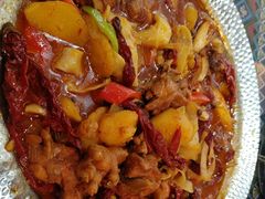 -西域美食(西直门南小街店)