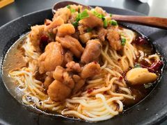 -贡梅老面馆·蟹粉面·无锡特色小吃(南长街主推店)