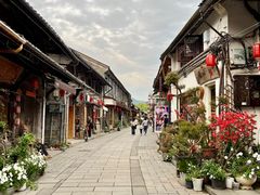 -古堰画乡景区