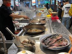 自助取餐区-严州府·地道建德菜
