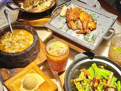 -绿茶餐厅(乐峰广场店)