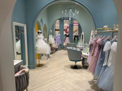 -奈尔宝·儿童乐园·亲子餐厅(华采天地店)