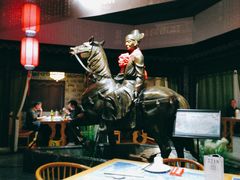 大堂-江南韵·无锡太湖文化体验餐厅(凤凰天街店)