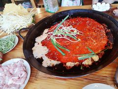 -岗上渣渣老火锅(两路口店)